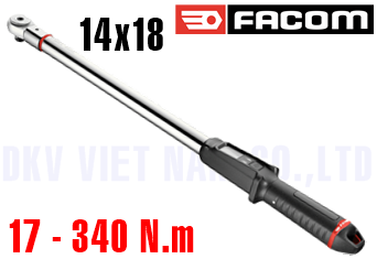 Cờ lê lực điện tử Facom E.516ST-340PB
