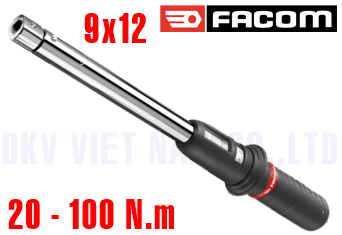 Cờ lê lực Facom S.208-100D