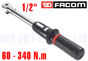 Cờ lê lực Facom S.208A340