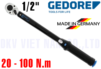 Cờ lê lực Gedore 3550-10 UK