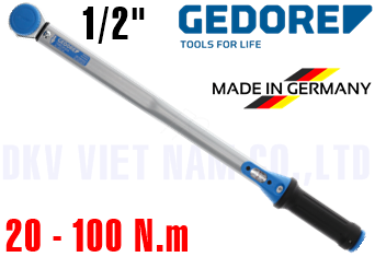 Cờ lê lực Gedore 4550-10