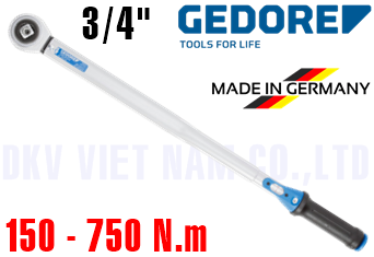 Cờ lê lực Gedore 4550-75