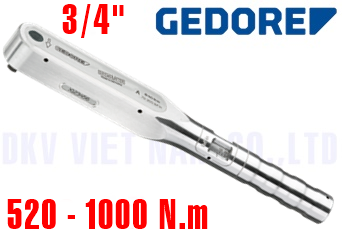 Cờ lê fixed lực Gedore 7571-01