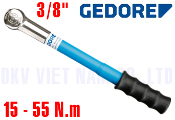 Cờ lê Fixed lực Gedore 759-02