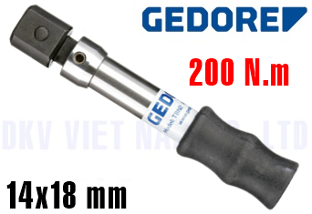 Cờ lê lực Gedore 760-55