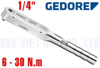 Cờ lê fixed lực Gedore 7554-01