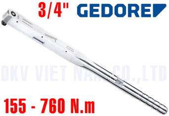 Cờ lê lực Gedore 8563-02