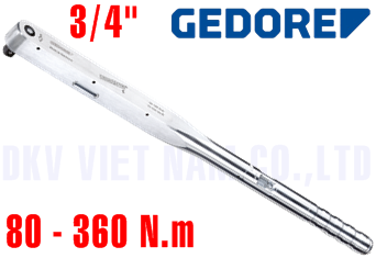 Cờ lê lực Gedore 8570-20