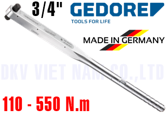 Cờ lê lực Gedore 8579-10