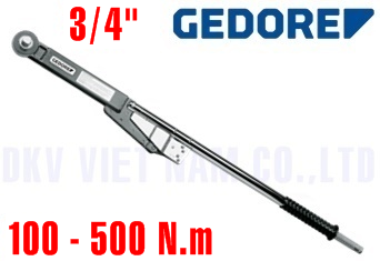 Cờ lê lực Gedore 8800-01