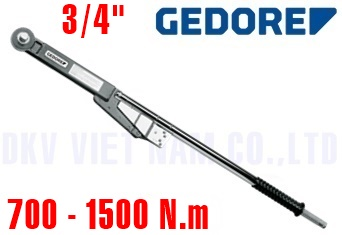 Cờ lê lực Gedore 8800-04