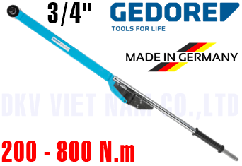 Cờ lê lực Gedore 8801-02