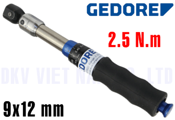 Cờ lê lực Gedore ATB 2.5G