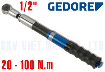 Cờ lê lực Gedore ATBK 100