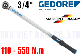 Cờ lê lực Gedore DMK 550