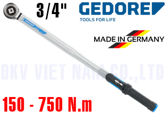 Cờ lê lực Gedore DMK 750