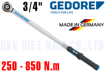Cờ lê lực Gedore DMK 850
