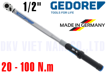 Cờ lê lực Gedore DMUK 100