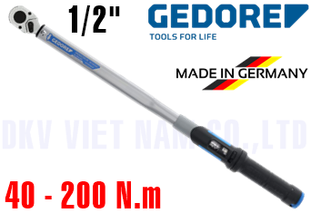 Cờ lê lực Gedore DMUK 200