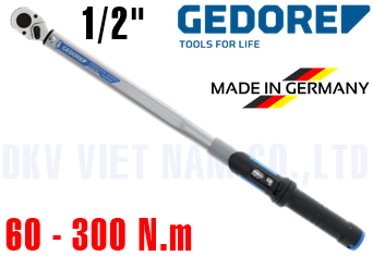 Cờ lê lực Gedore DMUK 300