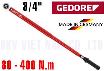 Cờ lê lực Gedore Red R78900400