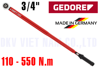 Cờ lê lực Gedore Red R78900550