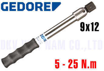 Cờ lê fixed lực Gedore TBN 25 G