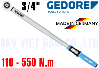 Cờ lê lực Gedore TF-K550