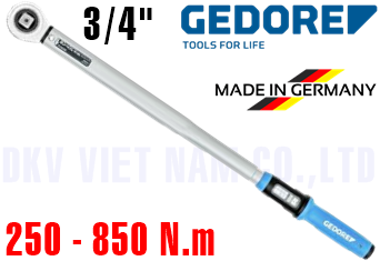 Cờ lê lực Gedore TF-K850