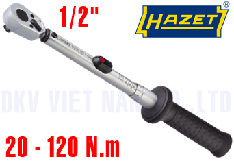 Cờ lê lực Hazet 6121-1 CT
