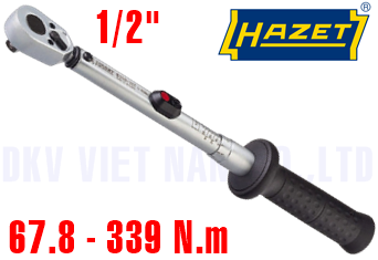 Cờ lê lực Hazet 6128-1 CT