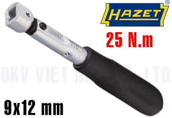 Cờ lê lực Hazet 6391-25
