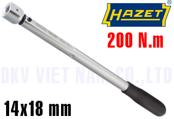 Cờ lê lực Hazet 6392-200