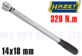 Cờ lê lực Hazet 6392-320