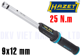 Cờ lê lực điện tử Hazet 7281-5STAC
