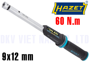 Cờ lê lực điện tử Hazet 7290-5STAC
