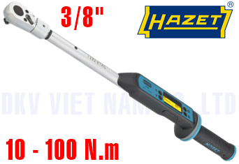 Cờ lê lực điện tử Hazet 7291-1ETAC