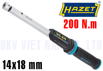 Cờ lê lực điện tử Hazet 7292-5STAC