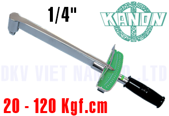 Cờ lê lực Kanon 120FK