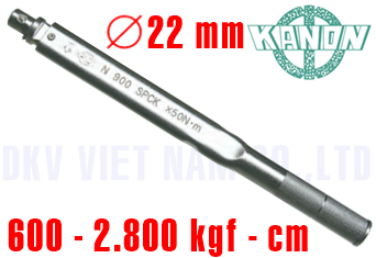 Cờ lê lực Kanon 2800SPCK