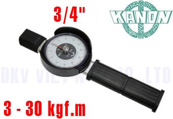 Cờ lê lực Kanon 3000TOK-G