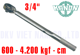 Cờ lê lực Kanon 4200QSPK