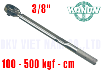 Cờ lê lực Kanon 500QSPK