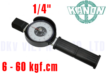 Cờ lê lực Kanon 60TOK-G