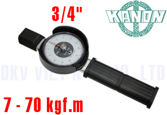 Cờ lê lực Kanon 7000TOK-G