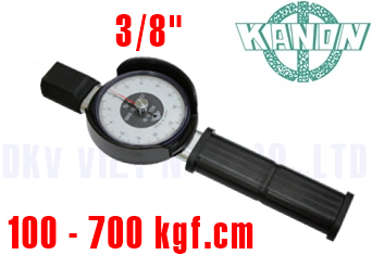 Cờ lê lực Kanon 700TOK-G