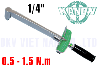 Cờ lê lực Kanon CN150FK