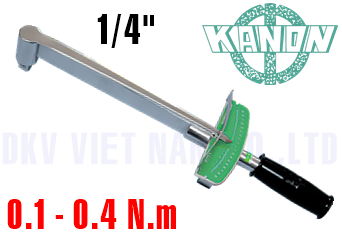 Cờ lê lực Kanon CN40FK