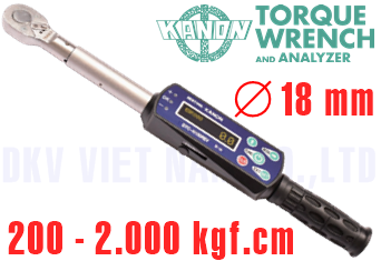 Cờ lê lực Kanon DTC-2000REV