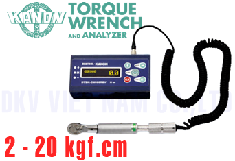 Cờ lê lực Kanon DTC-20REV